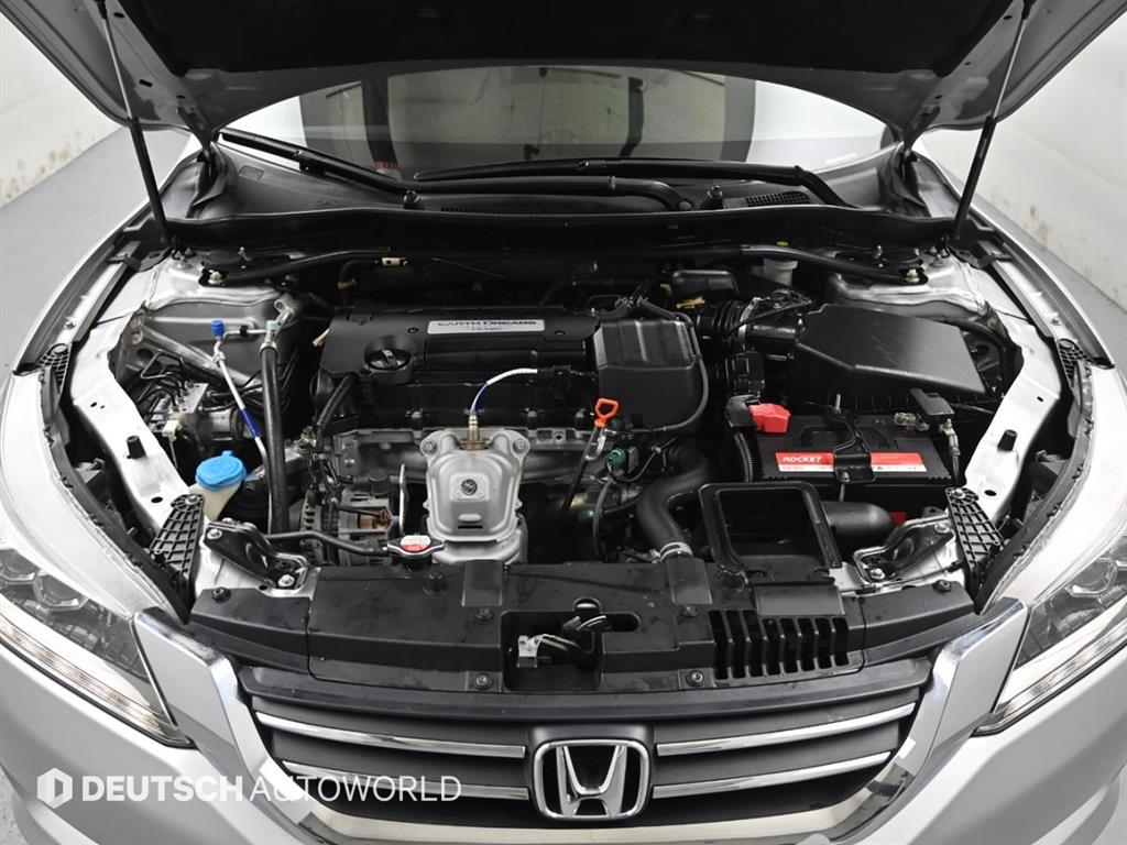 Honda Accord 2015 Plateado - Importación desde Corea - HF Imports Iquique - Foto 20