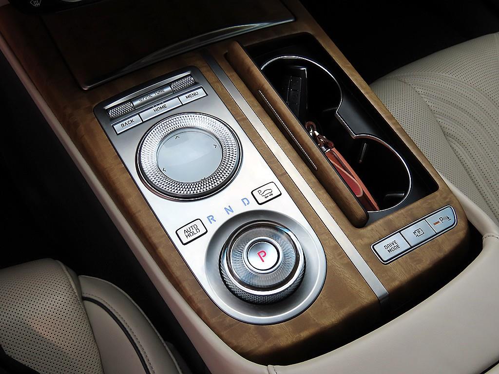 Genesis G80 - Vista 11