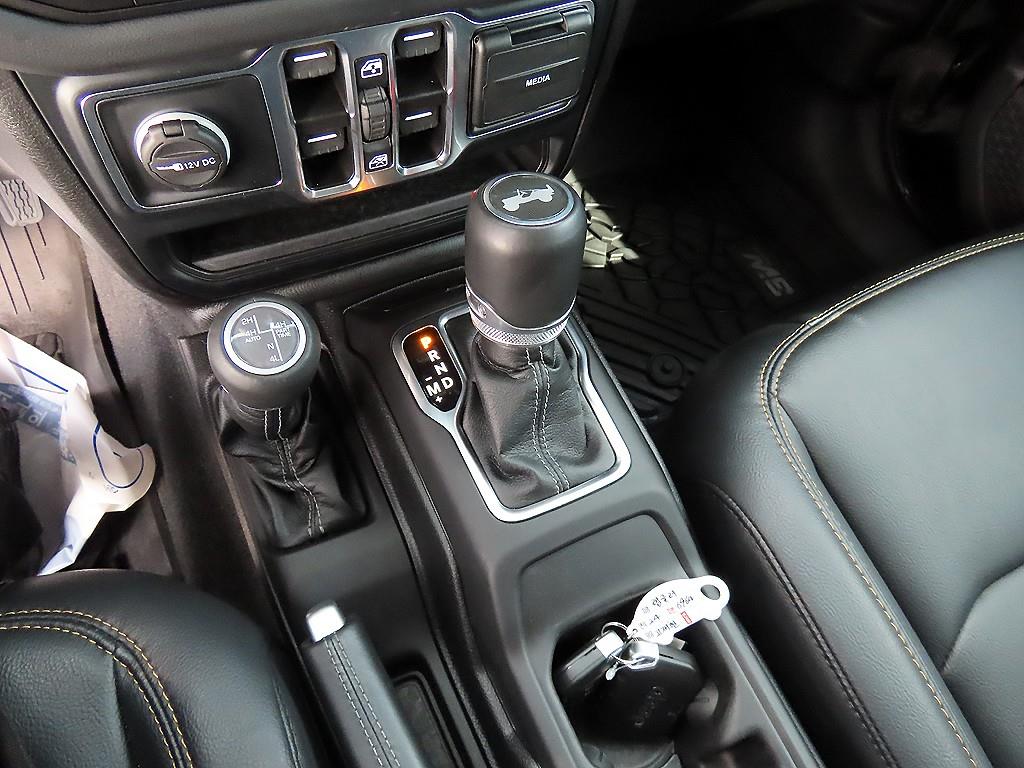 Jeep Wrangler - Vista 10