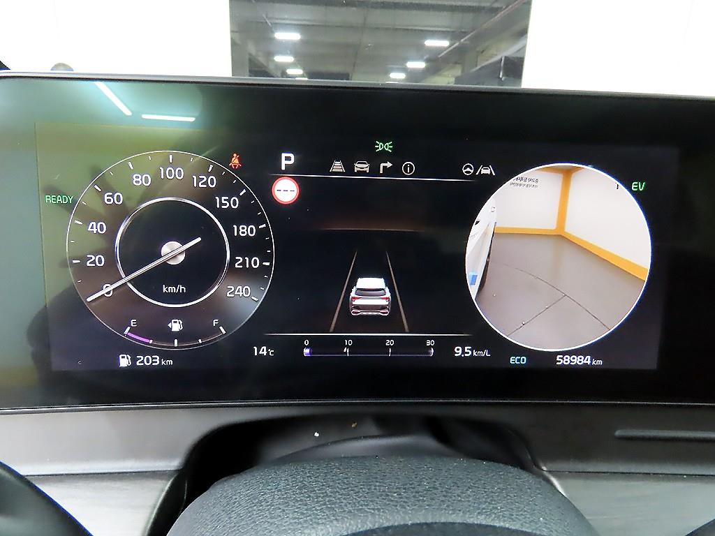 KIA Sportage - Vista 8