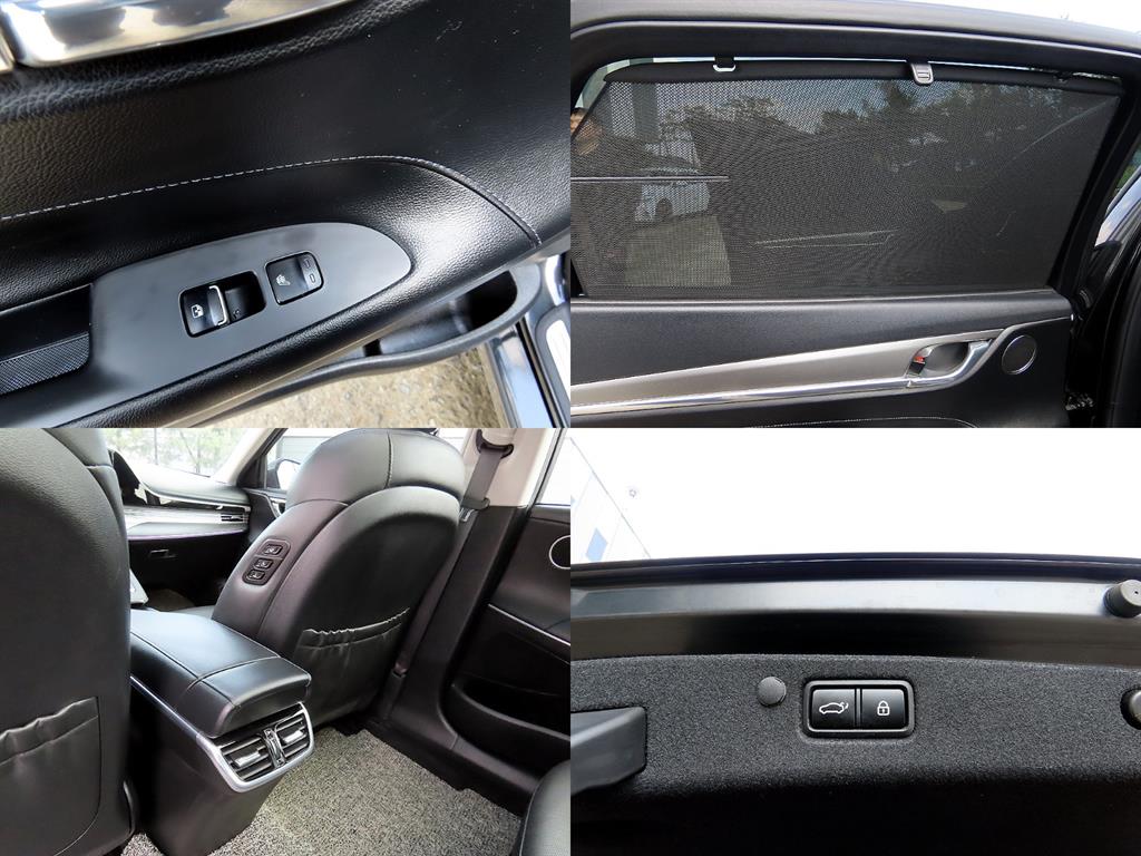 HYUNDAI Grandeur 2022 Negro - Importación desde Corea - HF Imports Iquique - Foto 18