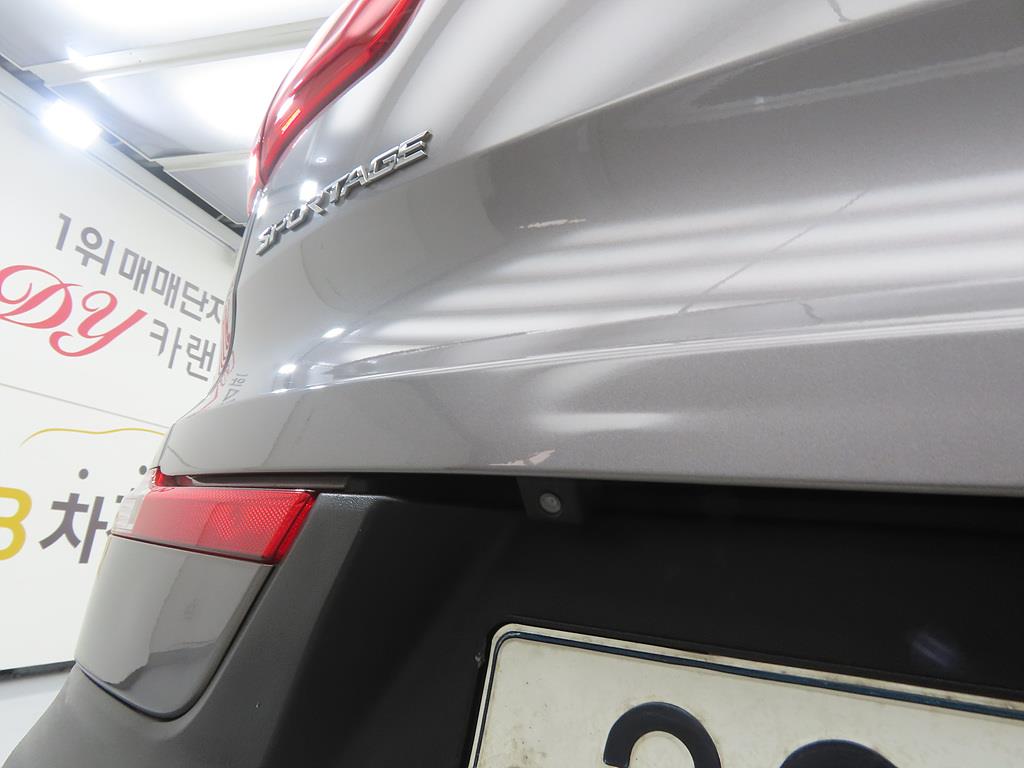 KIA Sportage 2015 Gris - Importación desde Corea - HF Imports Iquique - Foto 15