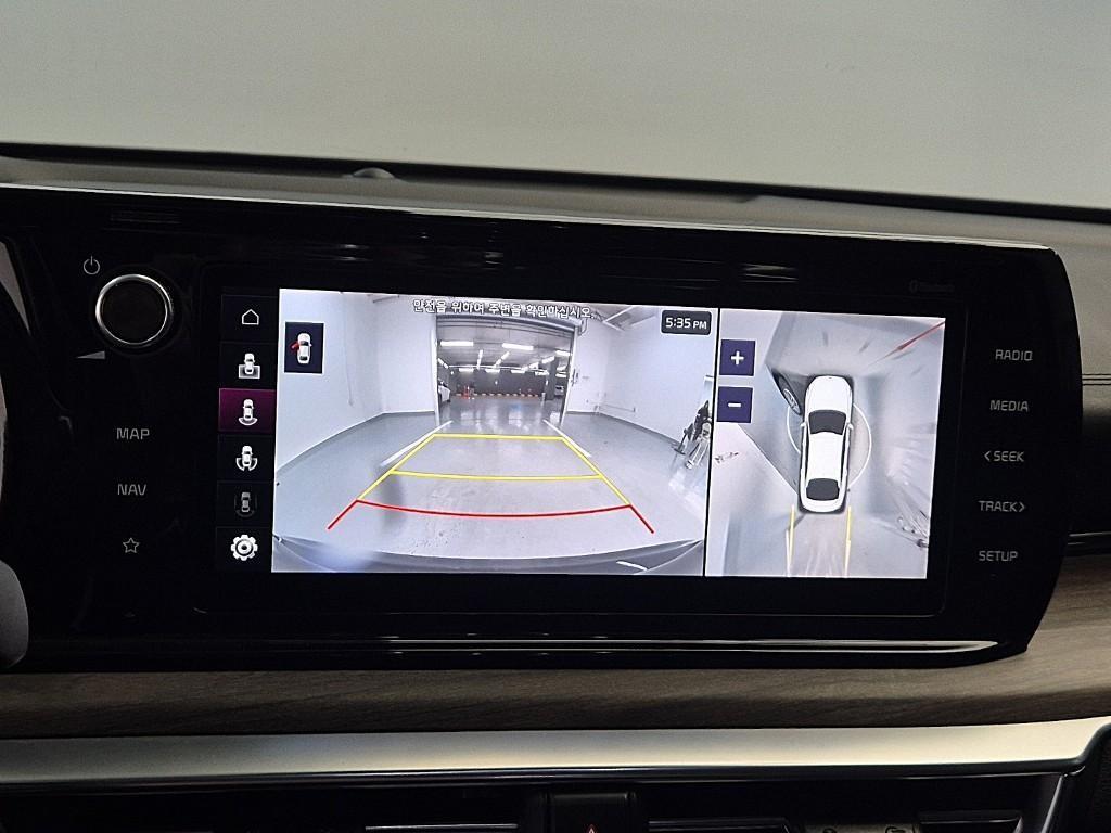 KIA K5 2022 Gris - Importación desde Corea - HF Imports Iquique - Foto 14