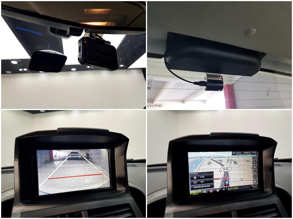 Chevrolet Abeo 2015 Blanco - Importación desde Corea - HF Imports Iquique - Foto 17