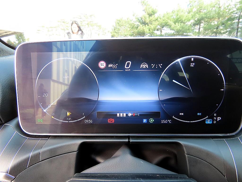 Mercedes Benz C Class - Vista 9