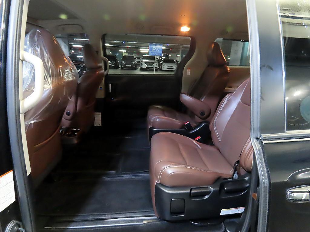 Toyota Siena - Vista 7