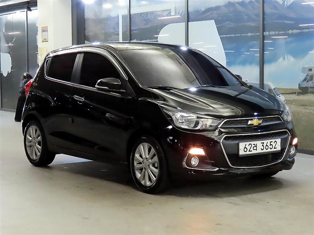 Chevrolet Spark 2017 - Importación desde Corea - HF Imports Iquique - Foto 1