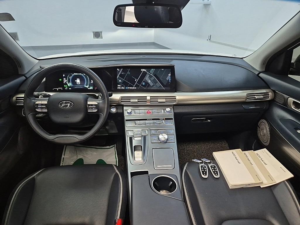 HYUNDAI Nexo - Vista 7