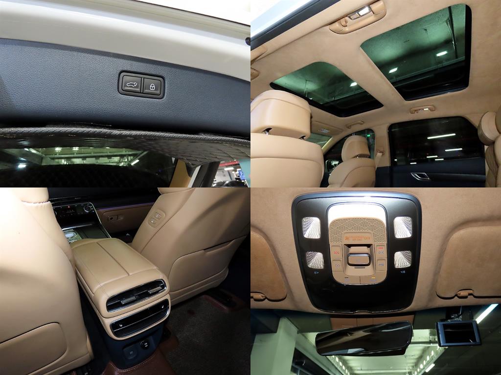 Genesis GV80 2021 Blanco - Importación desde Corea - HF Imports Iquique - Foto 18