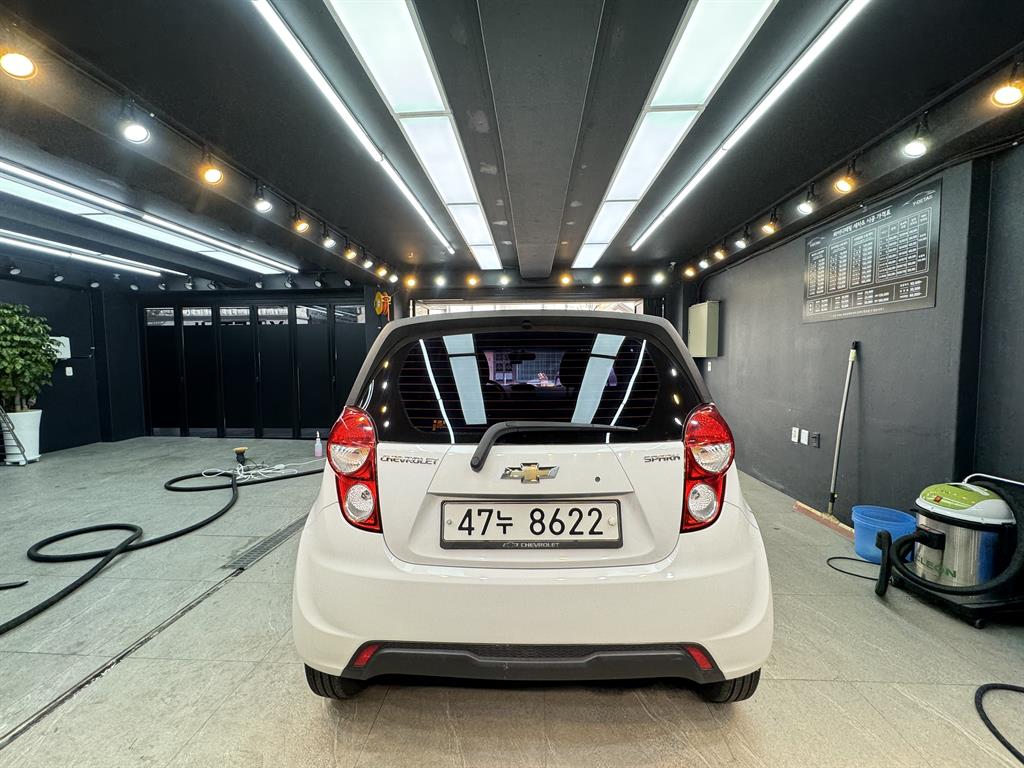 Chevrolet Spark - Vista 4