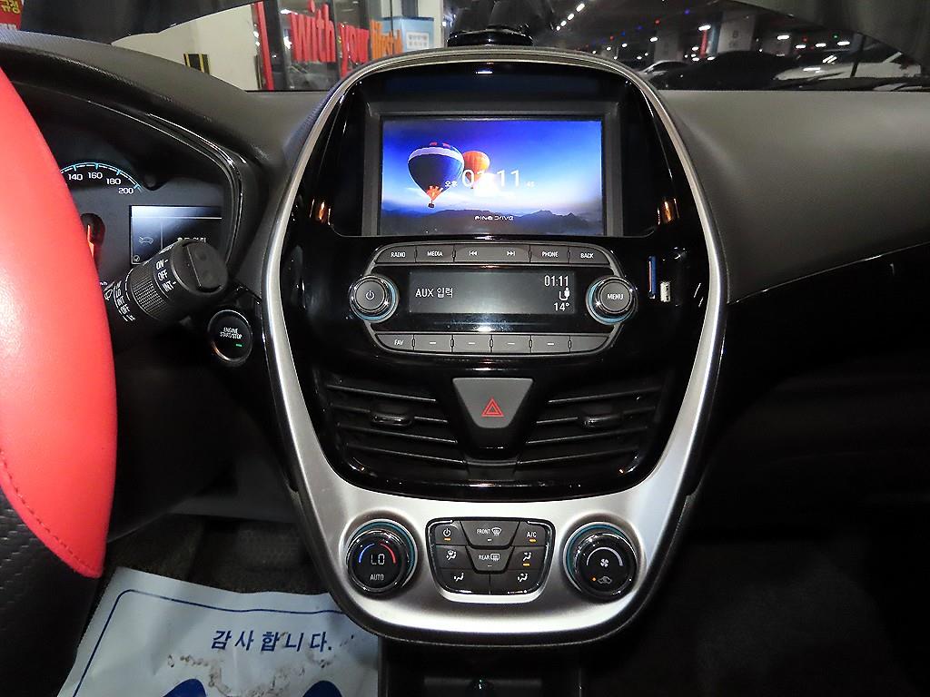 Chevrolet Spark - Vista 11