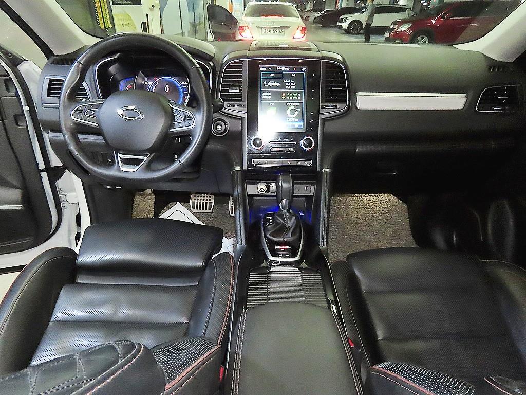 SAMSUNG QM6 - Vista 10