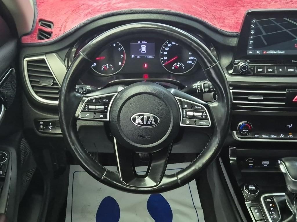 KIA Seltos - Vista 9