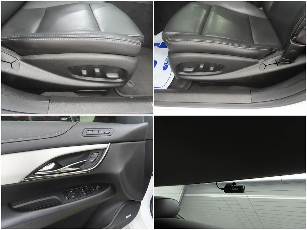 Cadillac ATS 2017 Blanco - Importación desde Corea - HF Imports Iquique - Foto 18