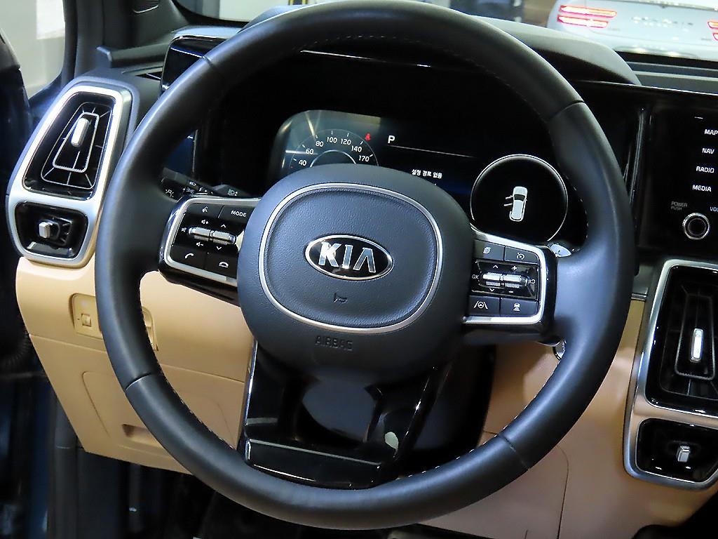 KIA Sorento - Vista 8