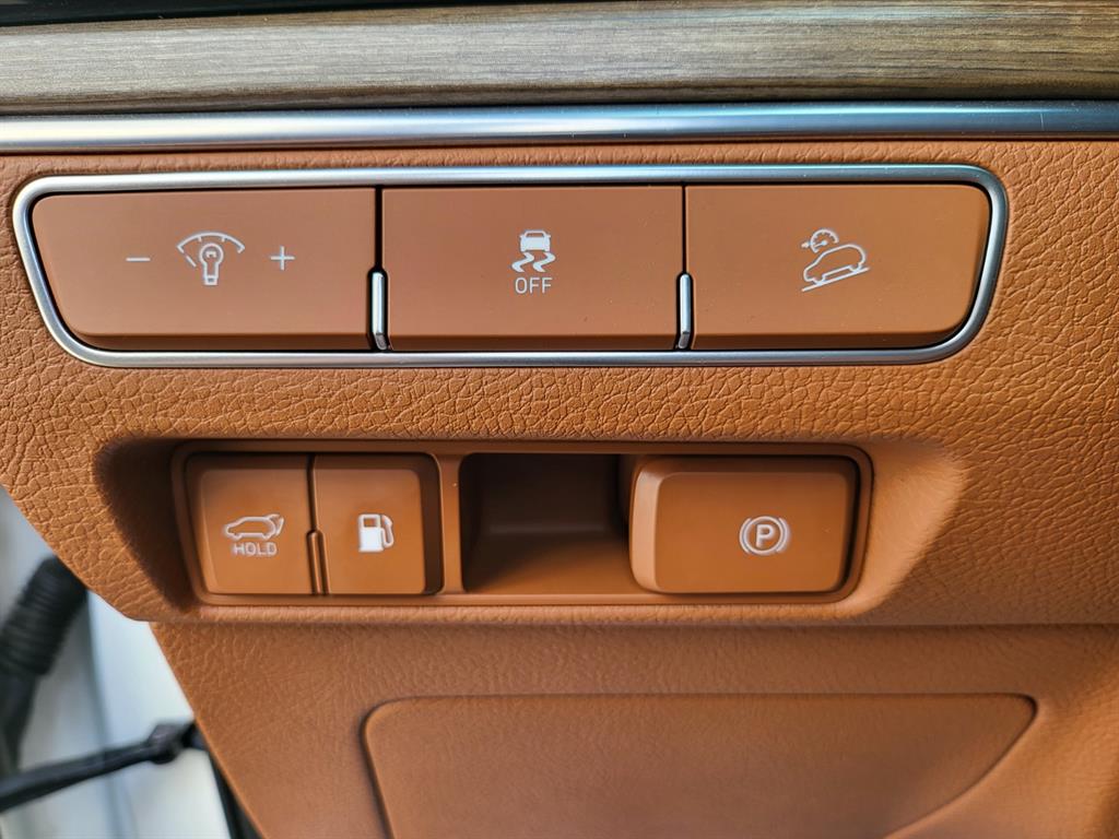 KIA Mohave - Vista 12