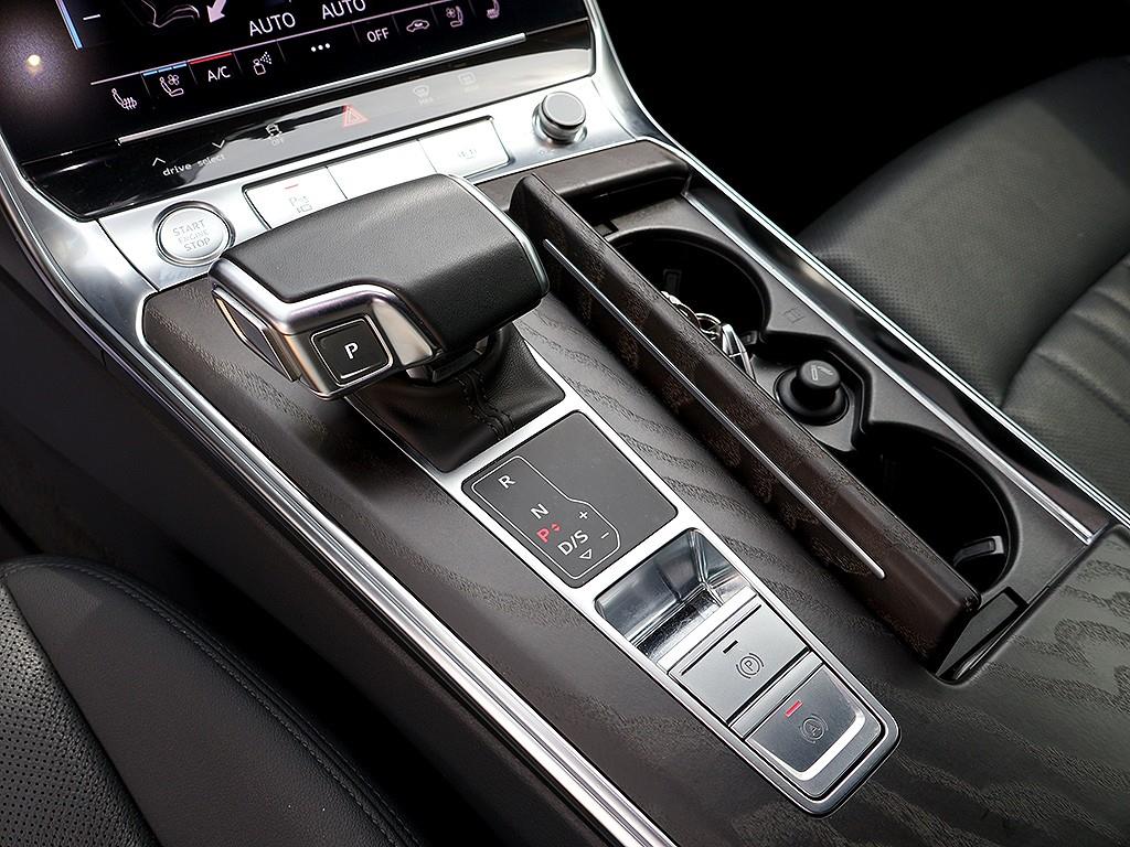 Audi A6 2020 Negro - Importación desde Corea - HF Imports Iquique - Foto 7