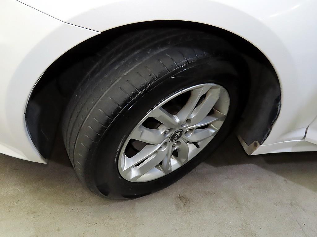 KIA K5 2011 Blanco - Importación desde Corea - HF Imports Iquique - Foto 19