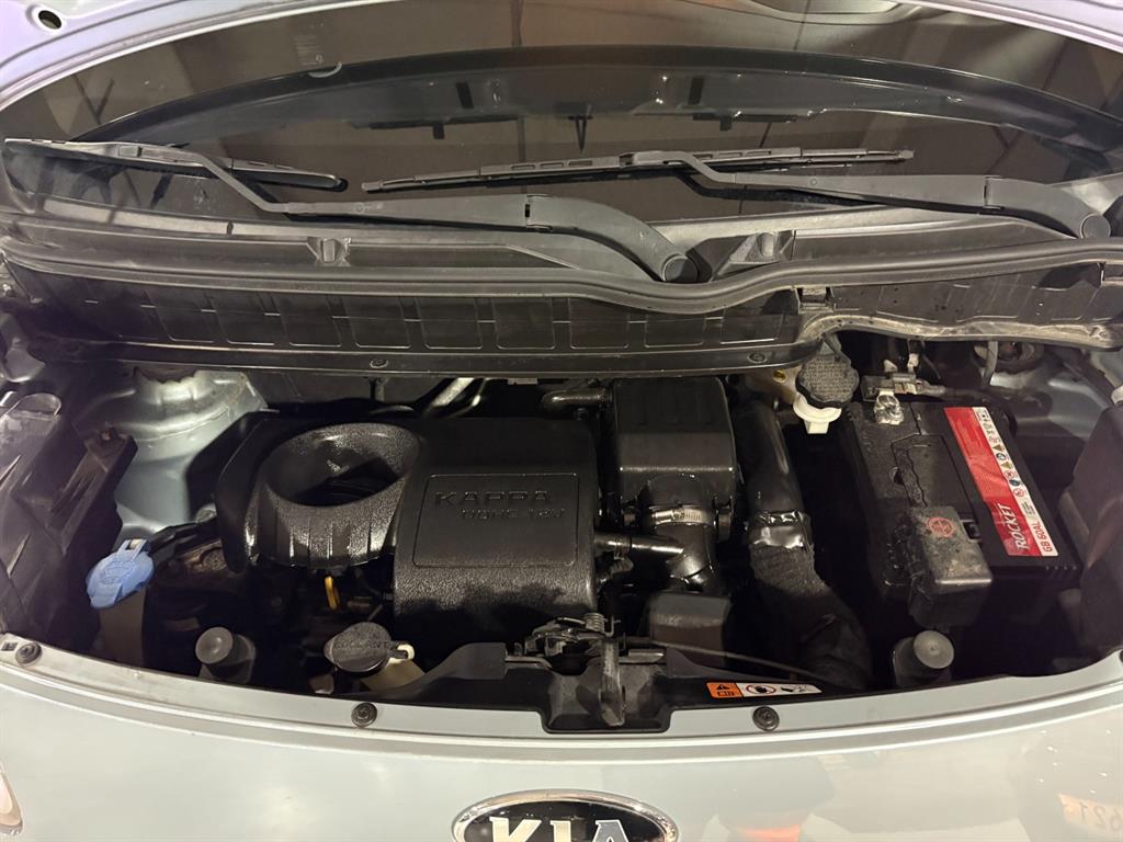 KIA Ray 2012 skyblue - Importación desde Corea - HF Imports Iquique - Foto 19