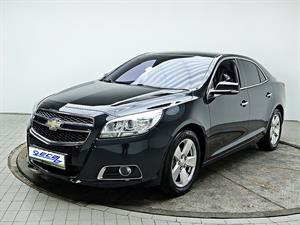 Chevrolet Malibu - Vista 4