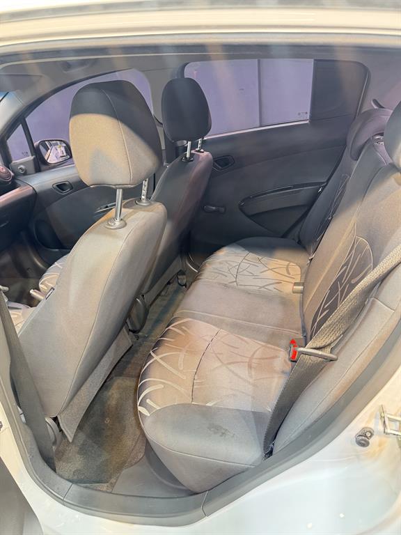 Chevrolet Spark 2014 Blanco - Importación desde Corea - HF Imports Iquique - Foto 19