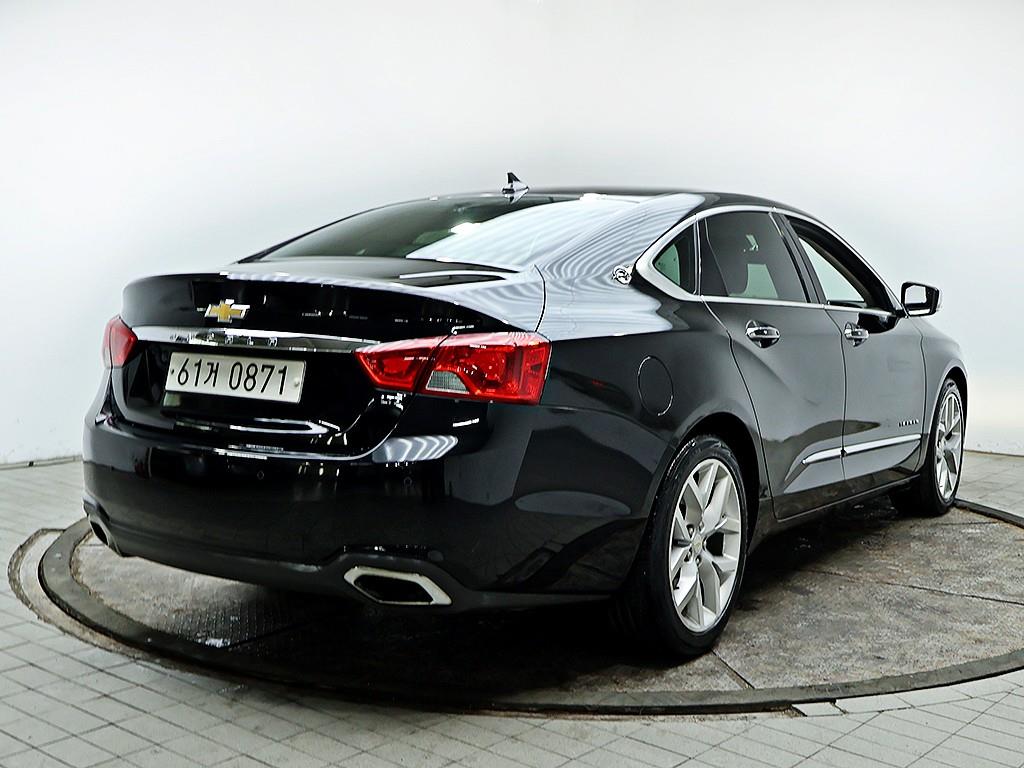 Chevrolet Impala - Vista 7