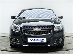 Chevrolet Malibu - Vista 2