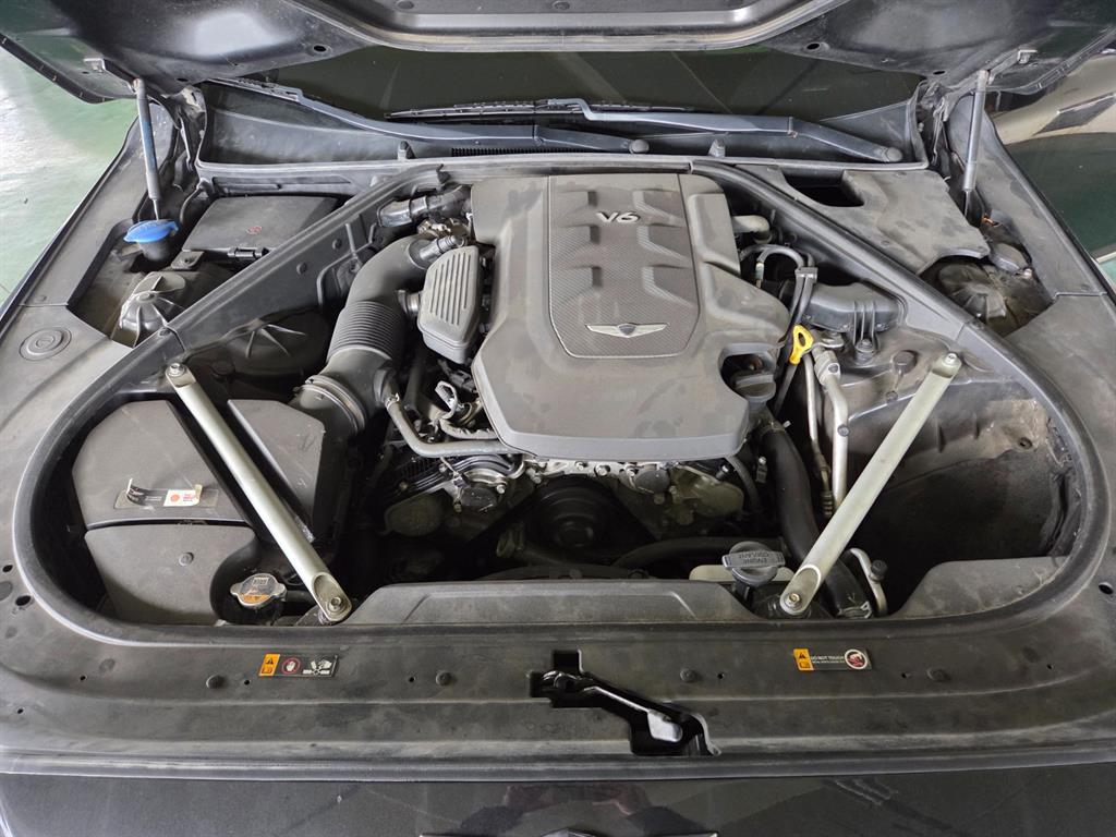 Genesis EQ900 2018 Negro - Importación desde Corea - HF Imports Iquique - Foto 17