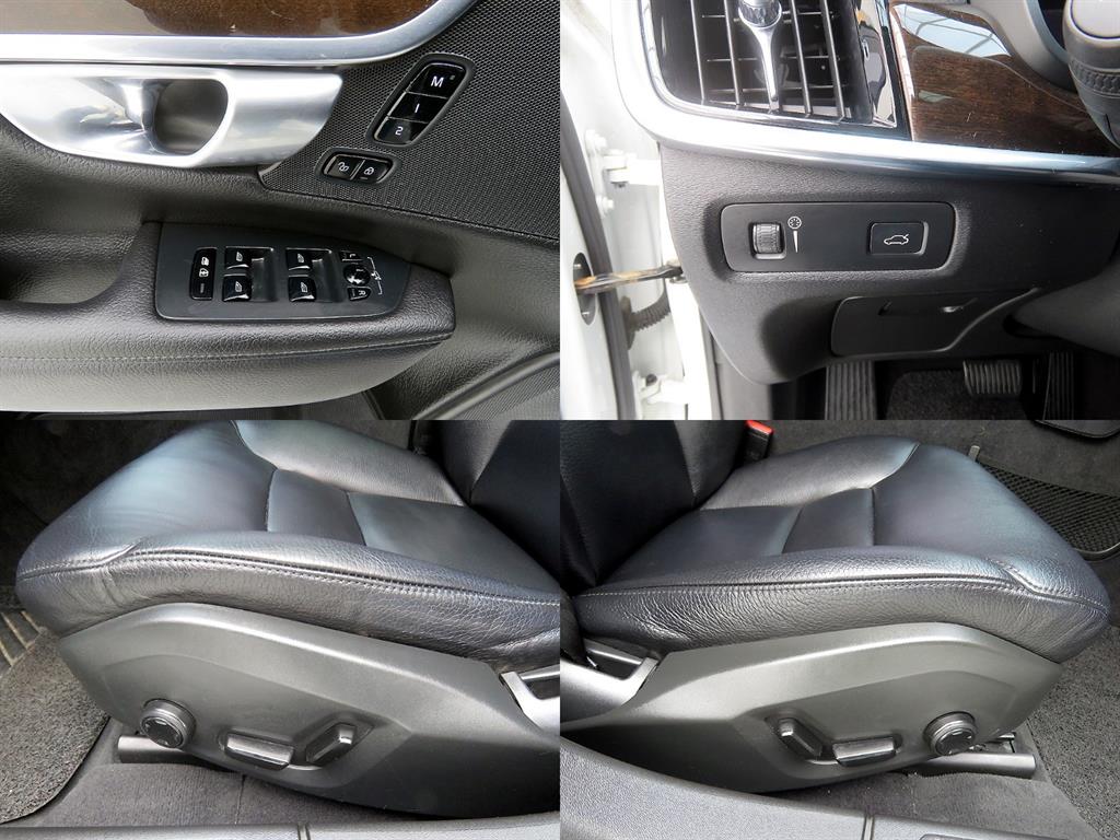 Volvo S90 2017 - Importación desde Corea - HF Imports Iquique - Foto 17