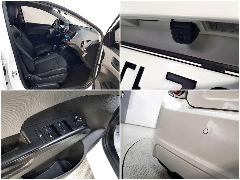 Chevrolet Abeo 2015 Blanco - Importación desde Corea - HF Imports Iquique - Foto 19