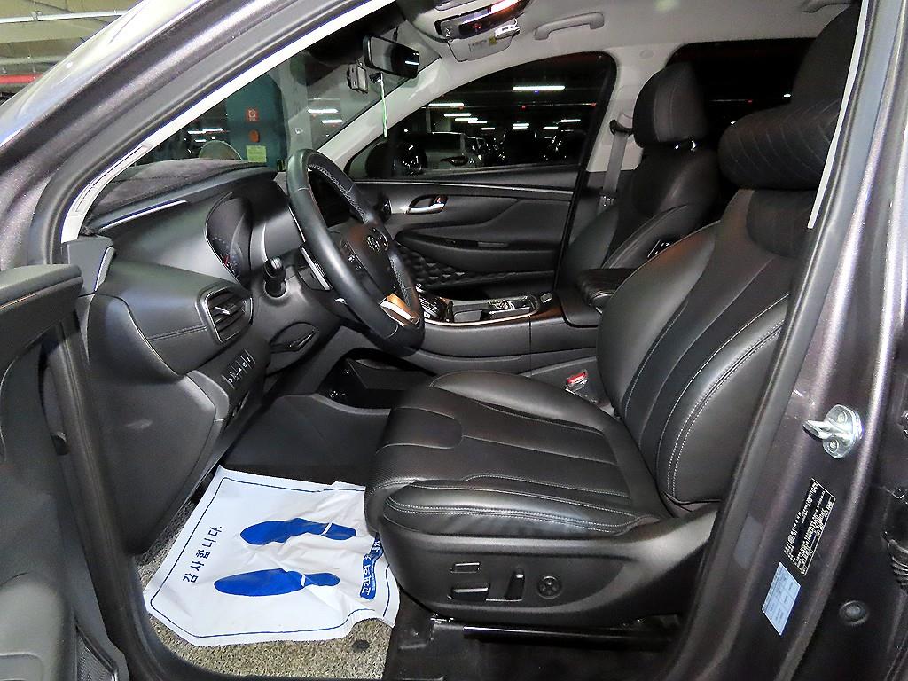 HYUNDAI Santa Fe - Vista 6