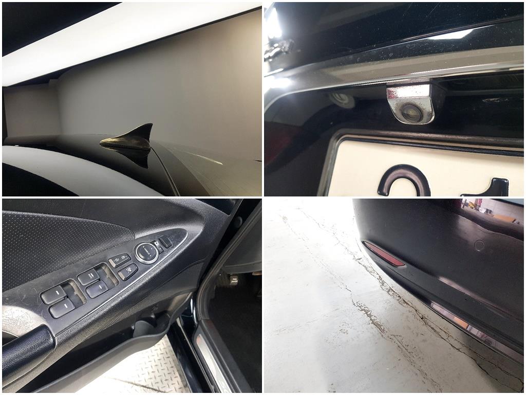 HYUNDAI Sonata 2010 Negro - Importación desde Corea - HF Imports Iquique - Foto 17