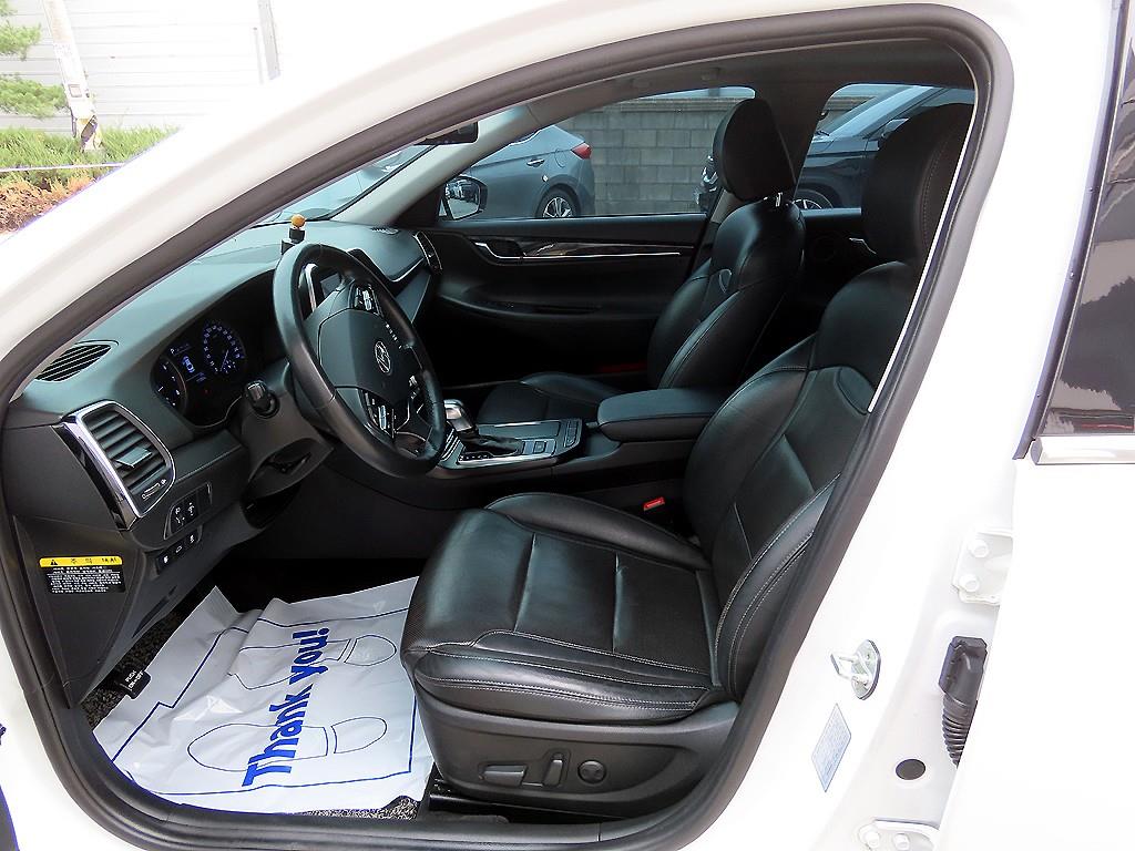 HYUNDAI Grandeur - Vista 5