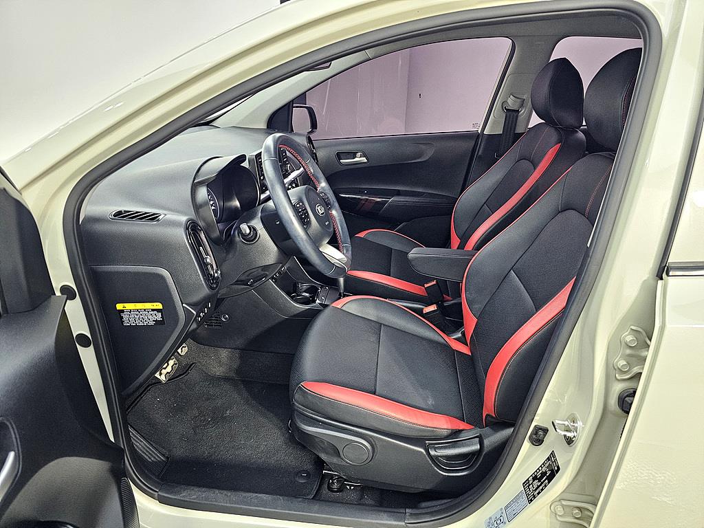 KIA Morning - Vista 8