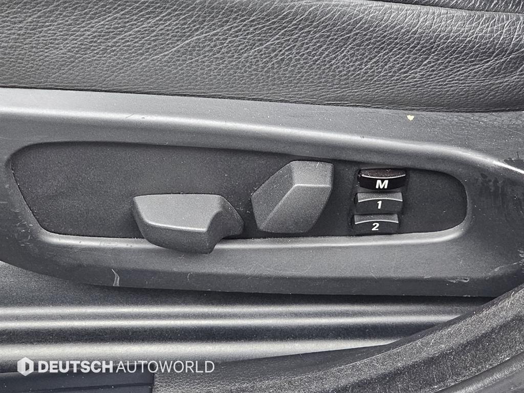 BMW 5 Series 2010 Negro - Importación desde Corea - HF Imports Iquique - Foto 15