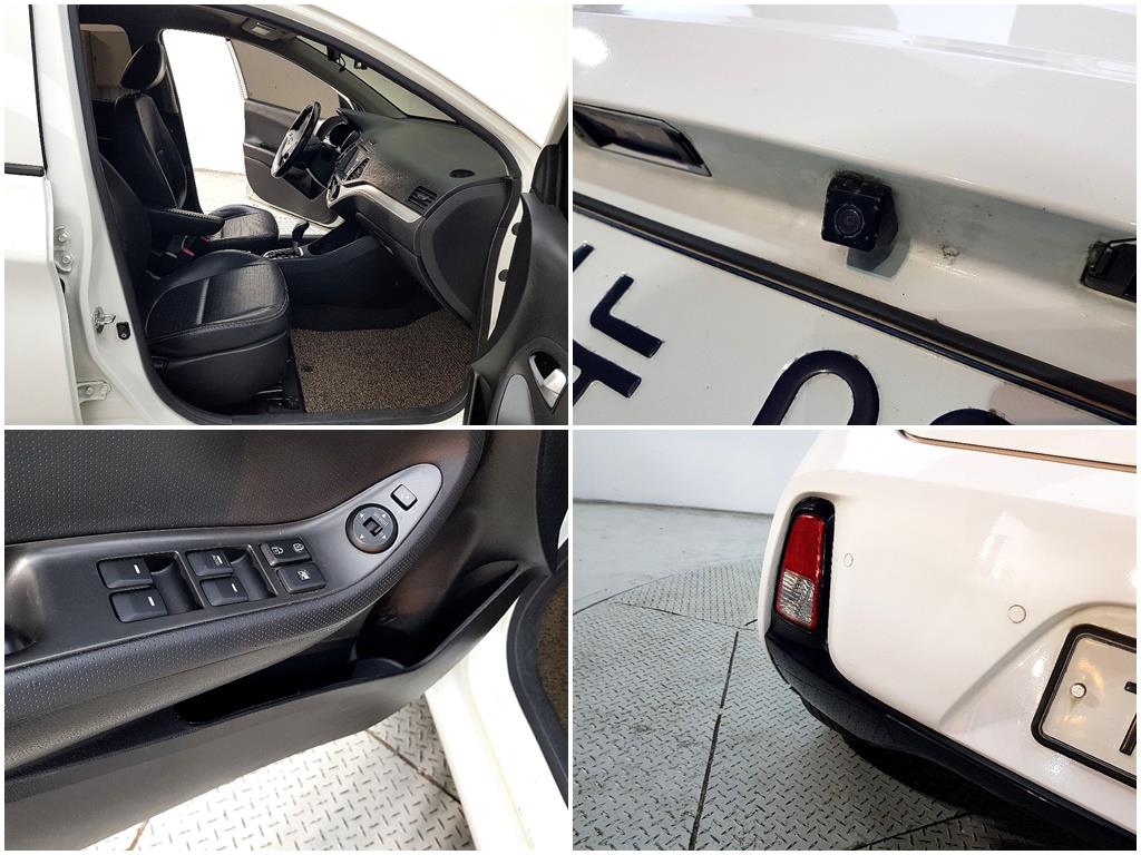 KIA Morning 2016 Blanco - Importación desde Corea - HF Imports Iquique - Foto 19