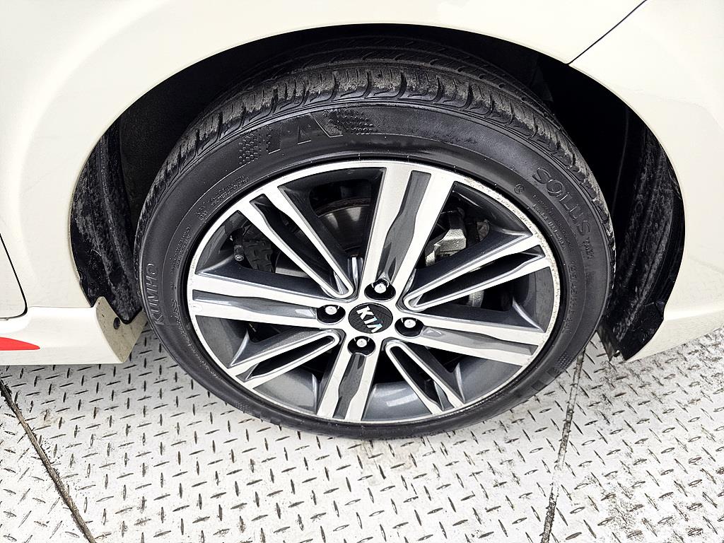 KIA Morning 2017 the color of pearl - Importación desde Corea - HF Imports Iquique - Foto 20