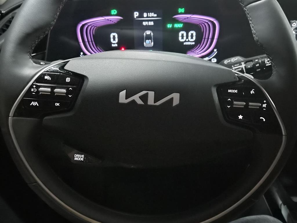 KIA Niro - Vista 11