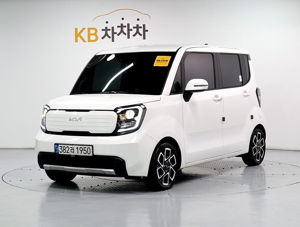 KIA Ray 2023 Blanco - Importación desde Corea - HF Imports Iquique - Foto 1