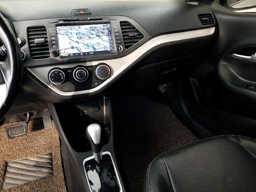 KIA Morning - Vista 9