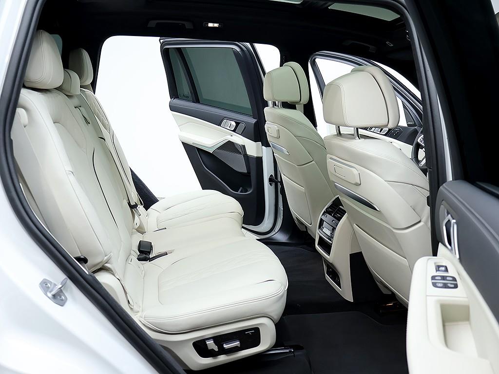BMW X7 2025 Blanco - Importación desde Corea - HF Imports Iquique - Foto 12