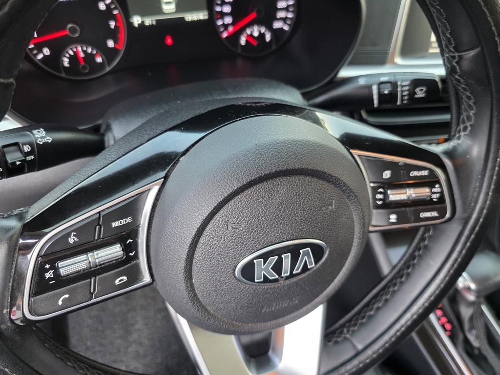 KIA K5 2019 Gris - Importación desde Corea - HF Imports Iquique - Foto 14