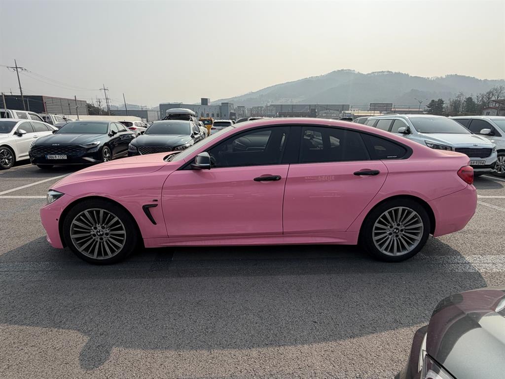 BMW 4 Series - Vista 3