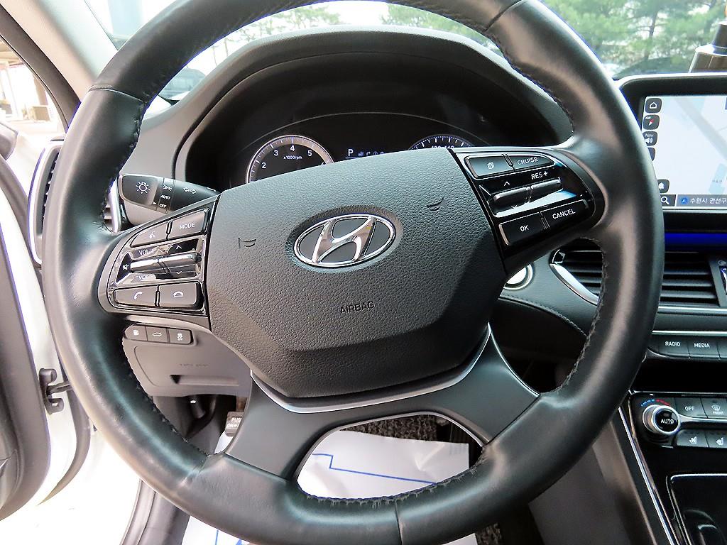 HYUNDAI Grandeur - Vista 8