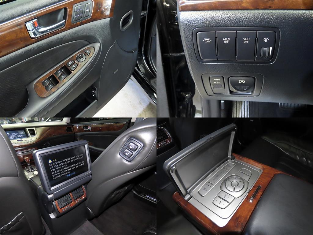 HYUNDAI Genesis 2010 - Importación desde Corea - HF Imports Iquique - Foto 18