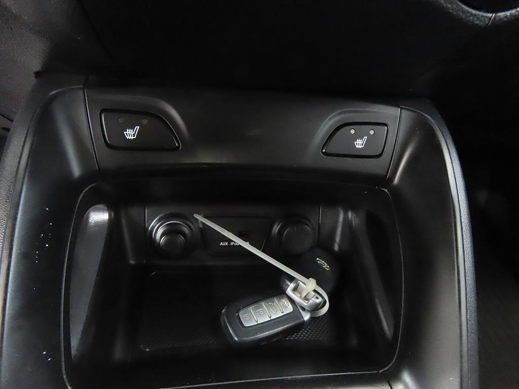 HYUNDAI Tucson 2012 Gris - Importación desde Corea - HF Imports Iquique - Foto 14