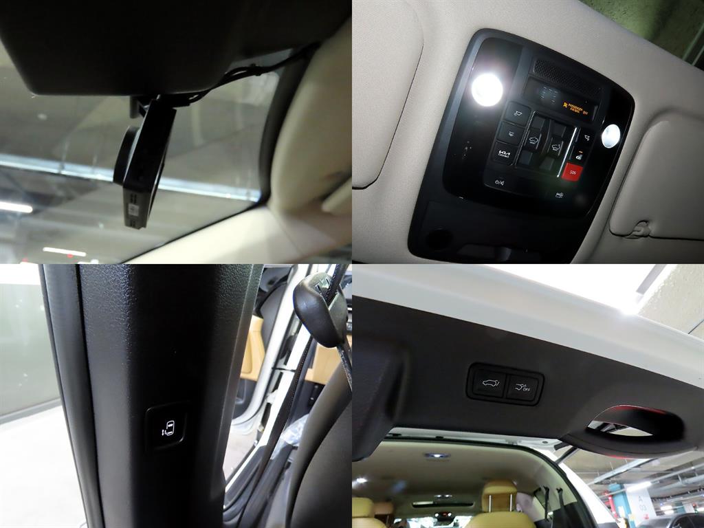 KIA Carnival 2023 Blanco - Importación desde Corea - HF Imports Iquique - Foto 18