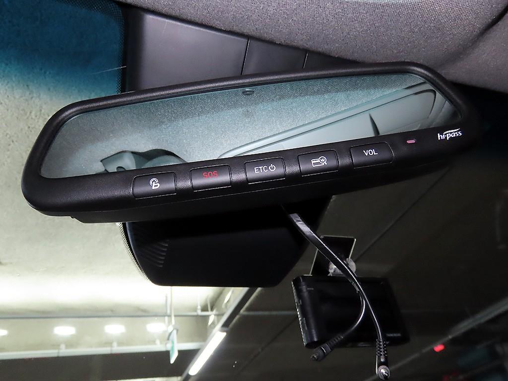 HYUNDAI Santa Fe 2020 Gris - Importación desde Corea - HF Imports Iquique - Foto 15