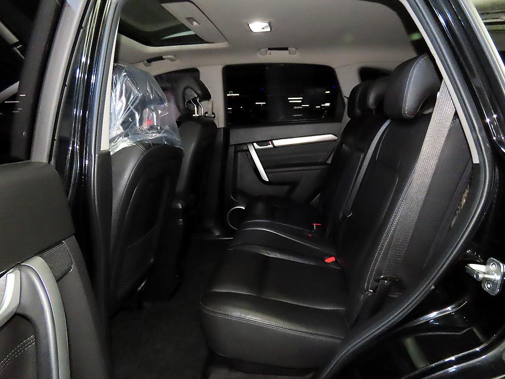 Chevrolet Captiva - Vista 7