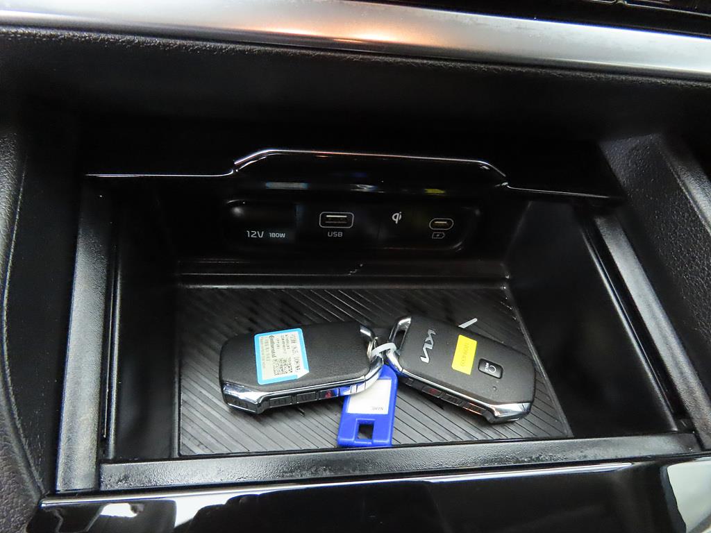 KIA Sportage - Vista 12